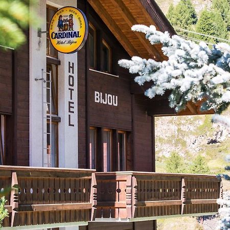 Bed & Breakfast Bijou Zermatt Exterior foto