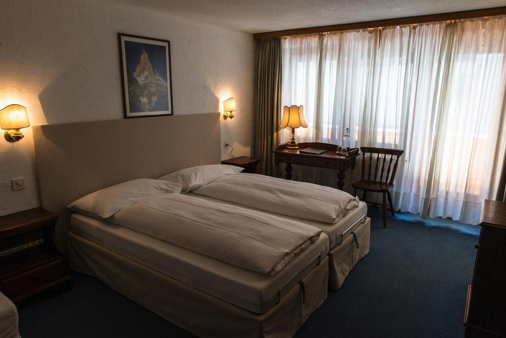 Bed & Breakfast Bijou Zermatt Exterior foto