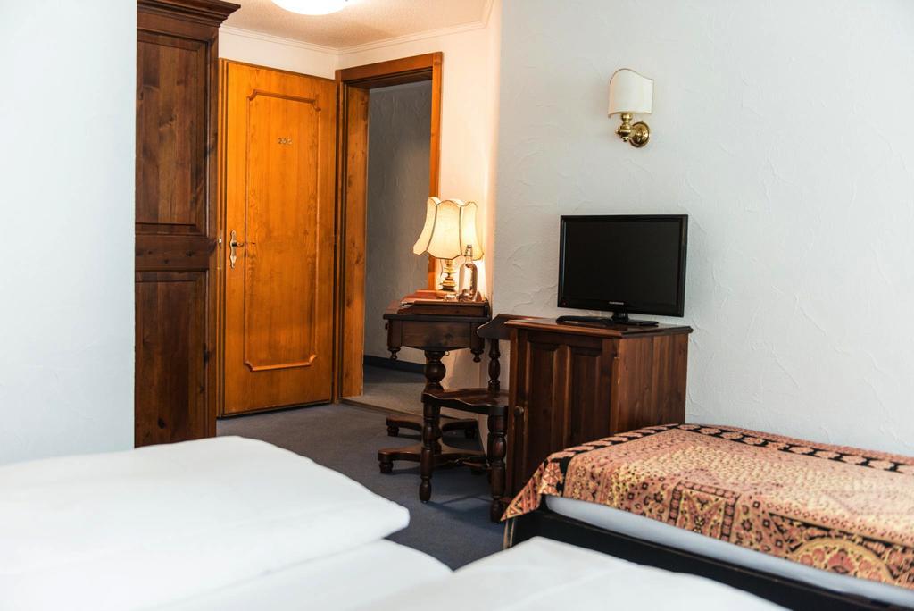 Bed & Breakfast Bijou Zermatt Exterior foto