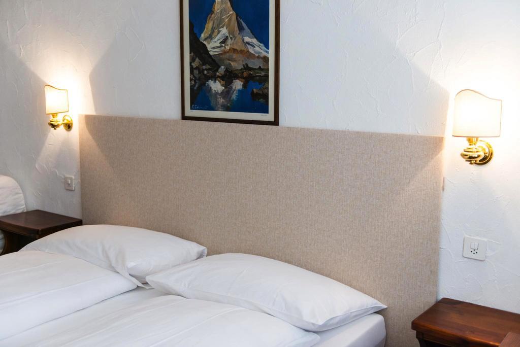 Bed & Breakfast Bijou Zermatt Exterior foto