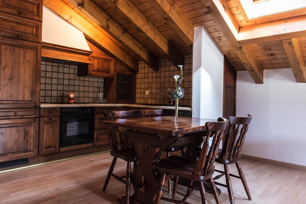 Bed & Breakfast Bijou Zermatt Exterior foto
