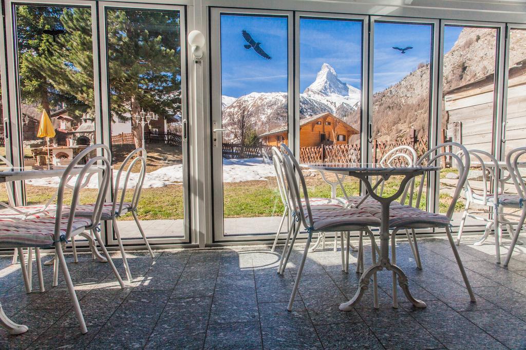 Bed & Breakfast Bijou Zermatt Exterior foto