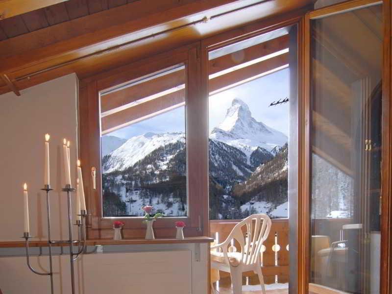 Bed & Breakfast Bijou Zermatt Exterior foto
