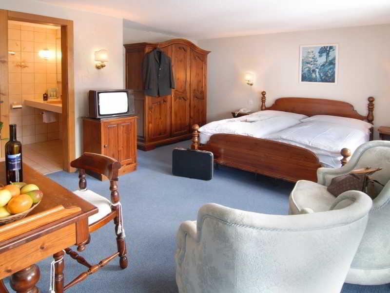 Bed & Breakfast Bijou Zermatt Quarto foto